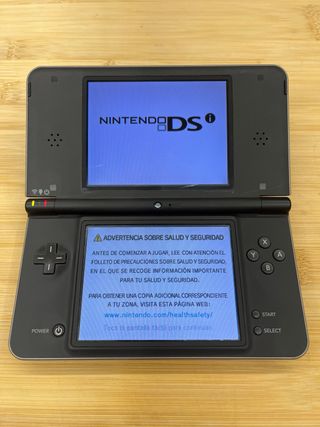 Nintendo DSi XL Chocolate