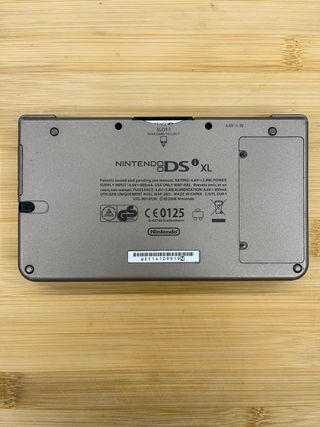 Nintendo DSi XL Chocolate