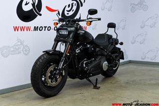 HARLEY-DAVIDSON FAT BOB