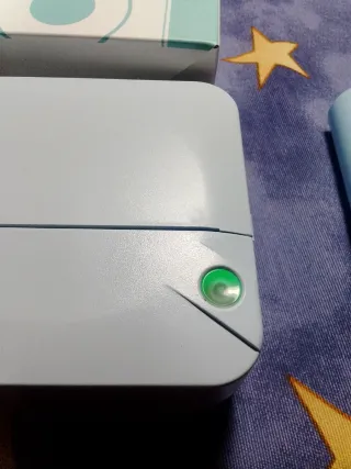 Mini Impresora Térmica Portátil Bluetooth