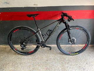 Bicicleta Orbea Alma mtb