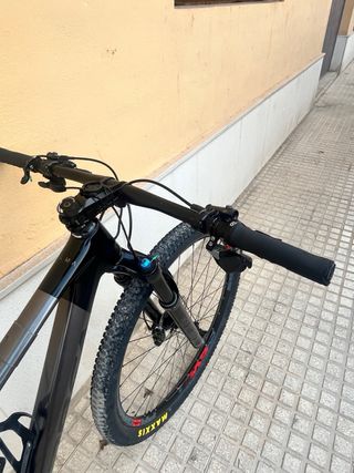 Bicicleta Orbea Alma mtb