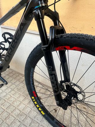 Bicicleta Orbea Alma mtb