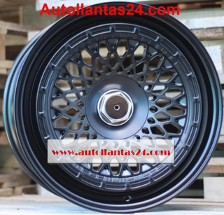 1072 Juego de 4 llantas bbs bmw y audi