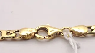 Cadena Oro 18k Maciza