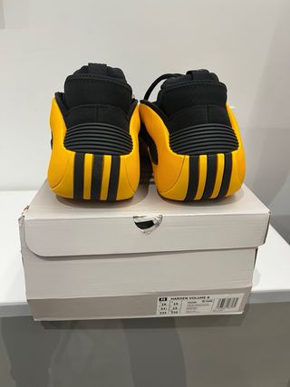 Adidas Harden Vol. 8 Negro/Amarillo 51 1/3 IG6589