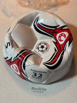 Confezione da 3 Palloni da Calcio Verdi