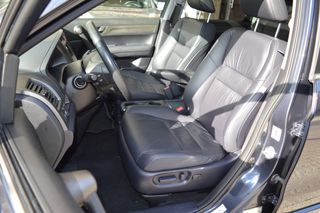 HONDA CRV 2.0i VTEC LUXURY AUTOMATICO