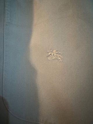 Lote 2 Camicie Uomo Manica Lunga e Corta