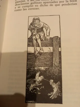 Till Eulenspiegel el espejo y búho