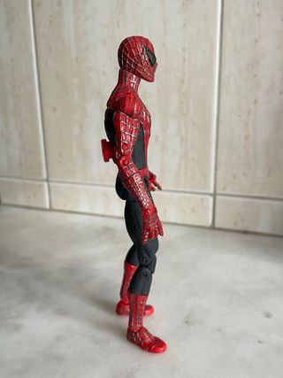 Spider-Man Vintage Figure Marvel Toy Biz 2004
