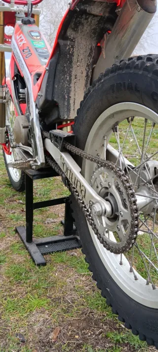 Moto Trial GasGas JTX 270 año 98