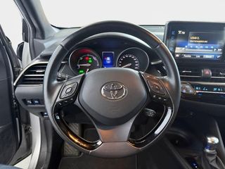 Toyota C-HR 1.8 125H Active