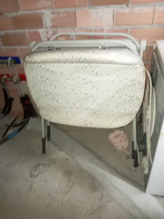 Bañera cambiador bebé