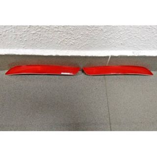 Catadioptricos Paragolpes Trasero BMW F30-F31 Look