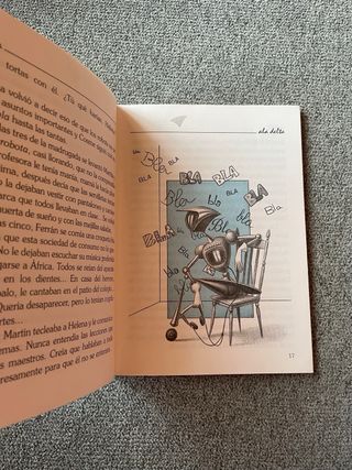 Libro Cuentos para enfriar la sopa-M.Dolors Alibés