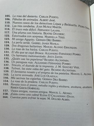 Libro Cuentos para enfriar la sopa-M.Dolors Alibés