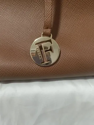 Bolso Furla Marrón Mano/Hombro Venta en mano