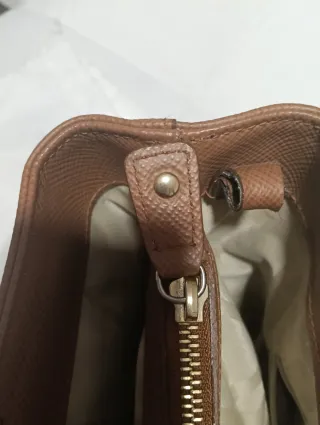 Bolso Furla Marrón Mano/Hombro Venta en mano