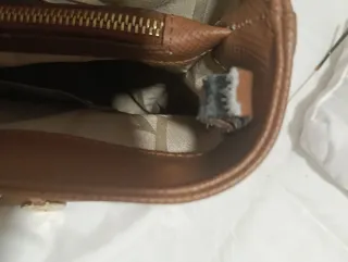 Bolso Furla Marrón Mano/Hombro Venta en mano