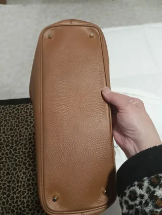 Bolso Furla Marrón Mano/Hombro Venta en mano