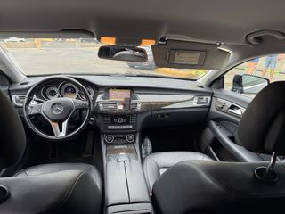 Mercedes-Benz Clase CLS 2012