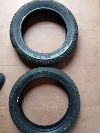 Ruedas Michelin Moto Scooter