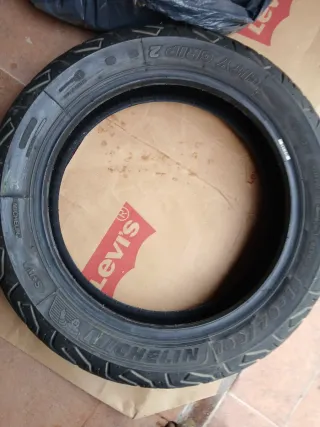Ruedas Michelin Moto Scooter