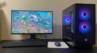 PC Gaming i5 + GTX 1060