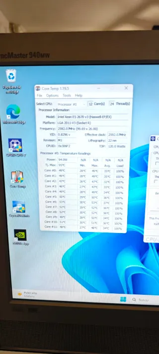 PC Gaming Mars Gaming Blanco RGB