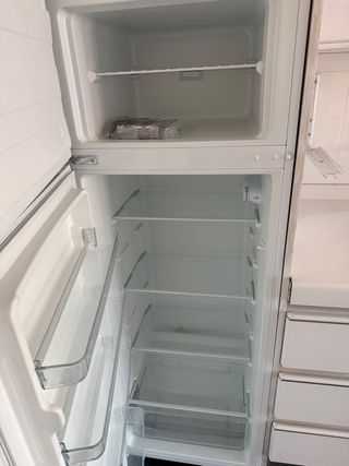 Nevera Teka Blanca