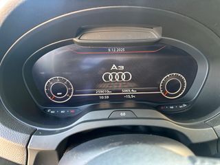 Audi A3 2018