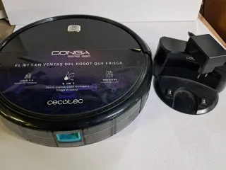Aspirador Cecotec Conga Serie 990