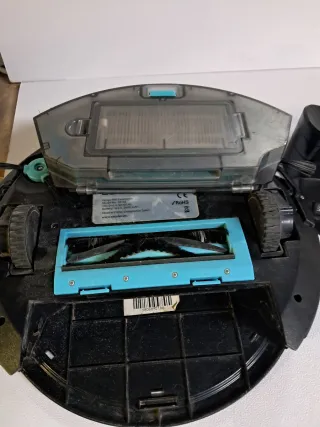 Aspirador Cecotec Conga Serie 990