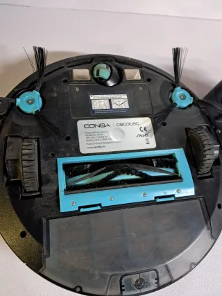 Aspirador Cecotec Conga Serie 990