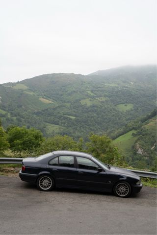 BMW Serie 5 2000