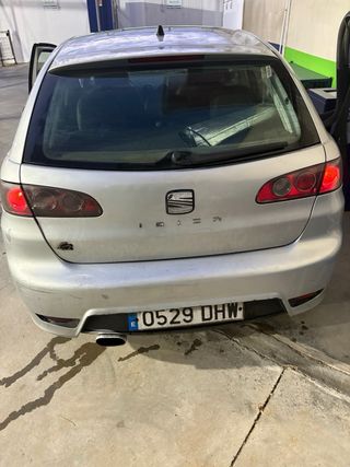 SEAT Ibiza 2005