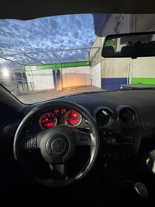 SEAT Ibiza 2005