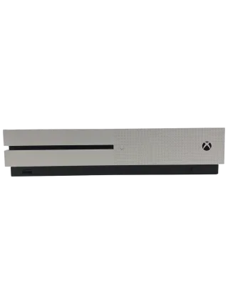 Xbox One S 500GB Blanca + Mando