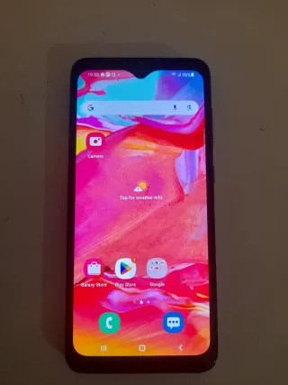 Samsung Galaxy A70 da 128 GB e 6 GB di RAM