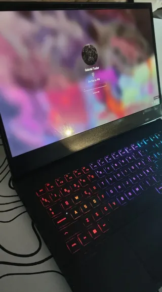 Portátil HP Omen 16 i7 12700H RTX 3060