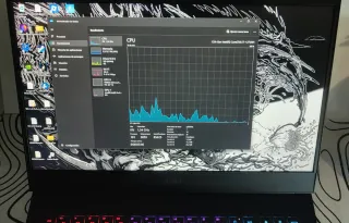Portátil HP Omen 16 i7 12700H RTX 3060