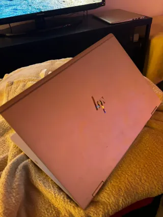 HP Elitebook Intel Core i5 Plata