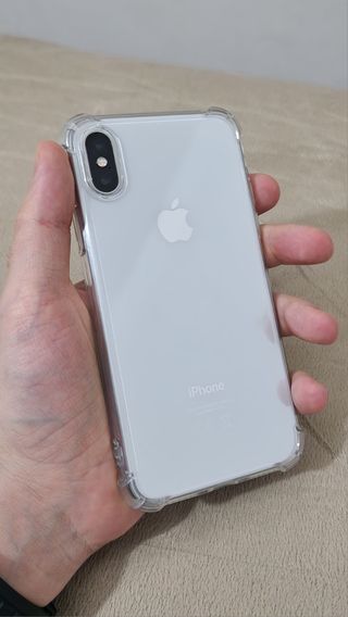 iPhone X - 256GB - Blanco