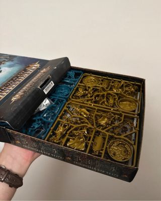 Warhammer Golpe de Tormenta - Caixa Inicial