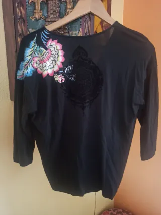 Camicie Desigual Taglia S