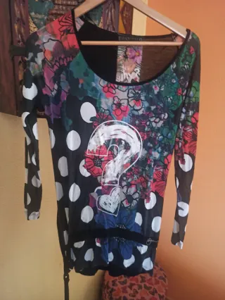 Camicie Desigual Taglia S
