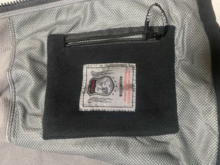 Forro Polar Outdoor Norway Negro