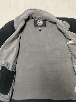 Forro Polar Outdoor Norway Negro