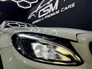 Mercedes-Benz Clase C220d Cario AMG 170cv